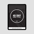 40-Day Journey to Purity (Guys) eBook