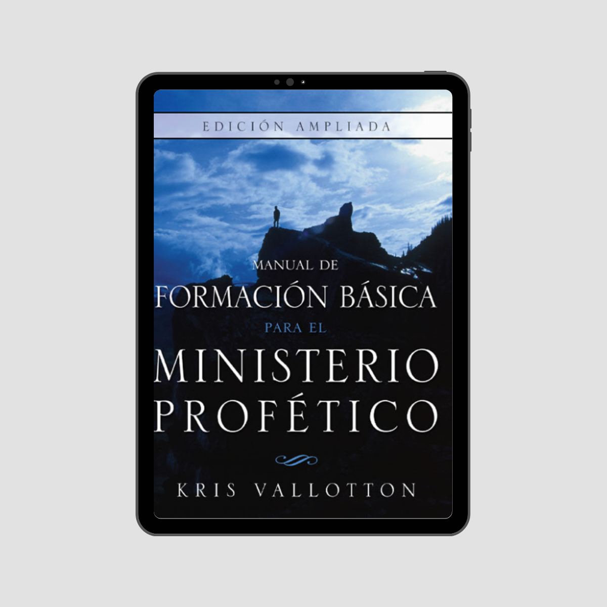 Manual de Formacion Basica para el Ministerio Profetico Edicion Ampliada (BTPM Spanish) eBook