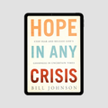 Hope in Any Crisis eBook