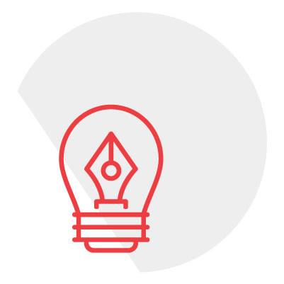 customizable Icon showing customizability.