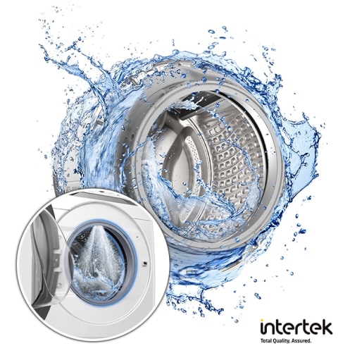 Keep Your Washer Fresh and Clean - Self Clean+