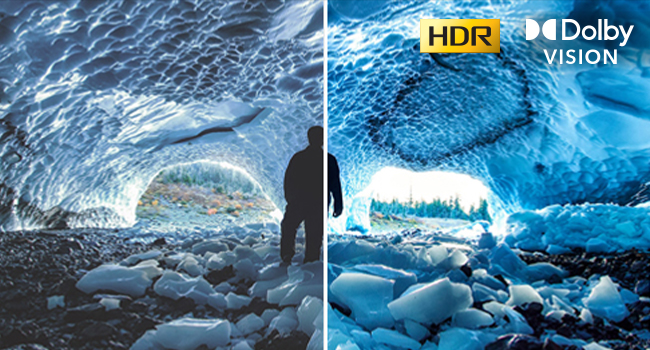 HDR & Dolby Vision