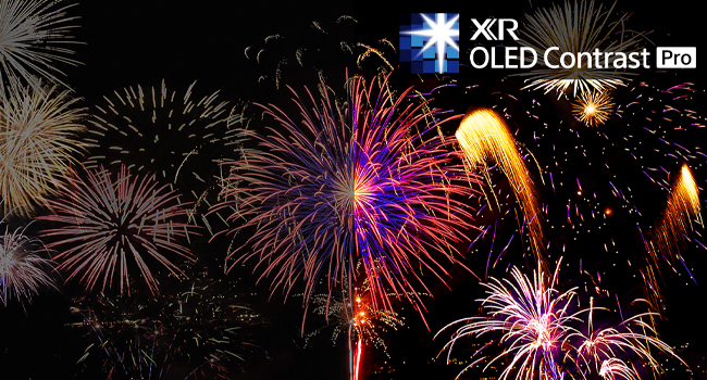 XR OLED Contrast Pro