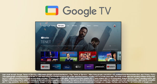 google tv