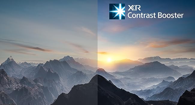XR Contrast Booster