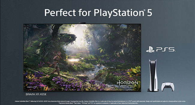 Perfect for PlayStation 5